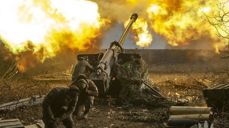ЗСУ нищать окупантів