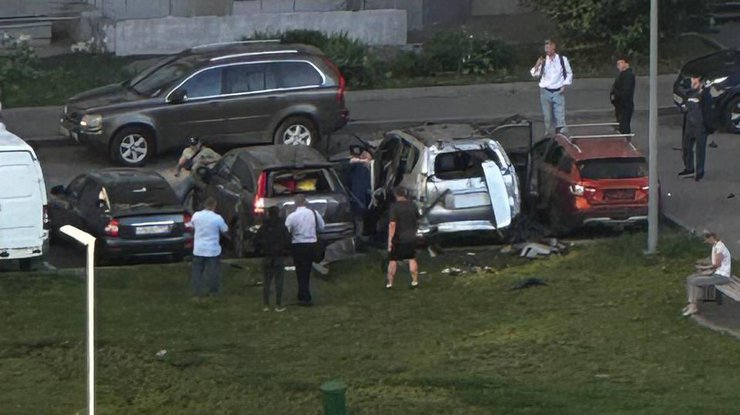 У Москві підірвали офіцера ГРУ