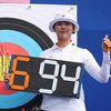 Корейська лучниця встановила перший світовий рекорд на Олімпіаді у Парижі