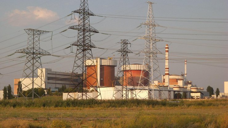 Південноукраїнська АЕС