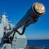 У ВМС розповіли, скільки ракетоносіїв рф у Чорному морі