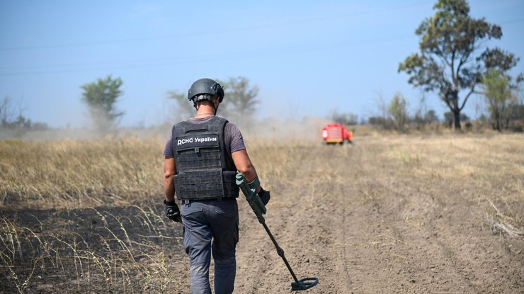 На Херсонщині підірвалися двоє чоловіків
