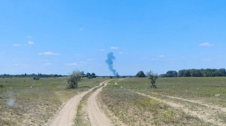 У росії розбився Су-34