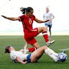 FIFA позбавила жіночу збірну Канади 6 очок через стеження дроном за суперницями