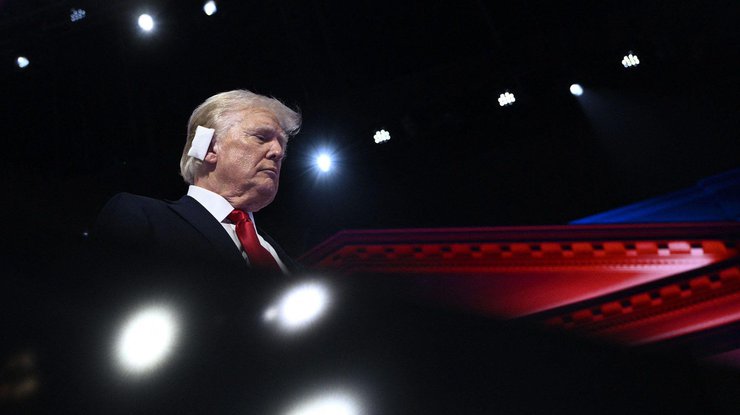Дональд Трамп