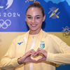 Дар'я Білодід вилетіла з Олімпіади-2024