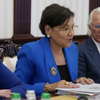 Пенні Пріцкер, відповідальна у США за відновлення України, йде з посади