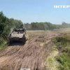 Сухопутні війська ЗСУ показали, як готують екіпажі для БМП Bradley