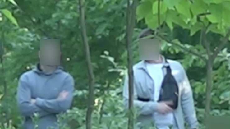 Фото: скриншот відео