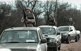 Прямували на Київ хвилями: у КМВА розповіли про відбиття атаки дронів