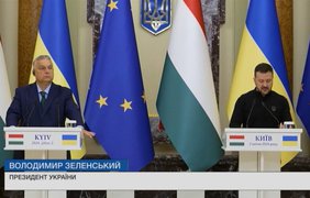 Підсумки візиту Орбана до Києва: про що домовились
