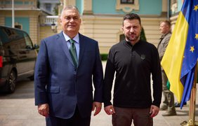 Не довіряємо путіну: Зеленський відповів на пропозицію Орбана про припинення вогню