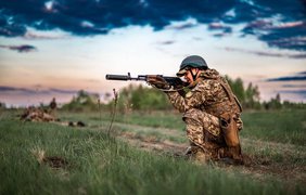 Ворог не відступає з Вовчанська та Глибокого, застосовує тактику випаленої землі - бригада "Рубіж"  (відео)