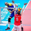 Кубок претендентів: волейбольна збірна України перемогла Чилі в чвертьфіналі 