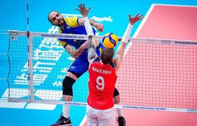 Кубок претендентів: волейбольна збірна України перемогла Чилі в чвертьфіналі 