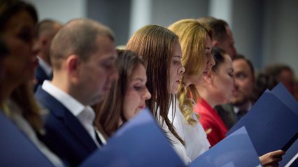 В Україні починають працювати 248 нових суддів