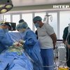 У Запоріжжі провели надскладну операцію з трансплантації серця