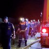 Під Алуштою 14 населених пунктів залишилися без газу через пожежу на газопроводі (відео)