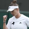 Еліна Світоліна пробилася у чвертьфінал Вімблдону