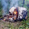 На Харківщині на міні підірвалися "Жигулі": загинули шість членів однієї родини