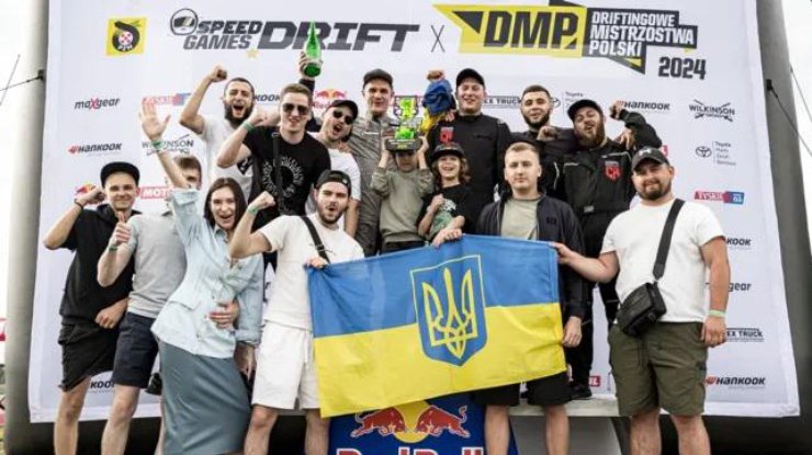 Олексій Головня лідирує у Чемпіонаті Польщі