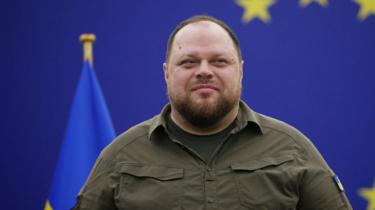 Руслан Стефанчук
