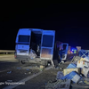 Мікроавтобус з українцями потрапив у ДТП біля Познані: водій загинув