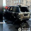 Підпали військових машин: хто це робить та за чиєю вказівкою