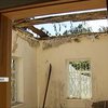 На Київщині триває ліквідація наслідків удару безпілотниками