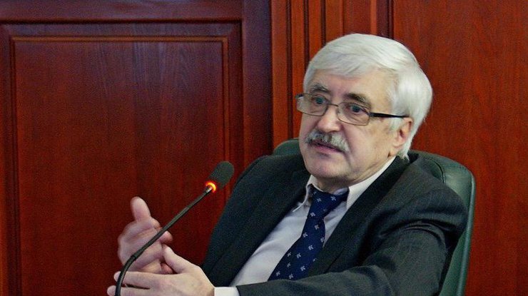 Валерій Романенко