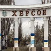 У Херсонській області окупанти скинули вибухівку на автомобіль з родиною