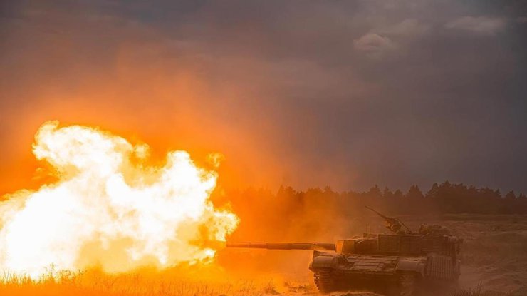 Фото: Генштаб ЗСУ