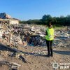 Прямих влучань під час обстрілу Київської області не було, - ОВА