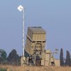 З території Лівану вночі запустили 30 ракет у напрямку Ізраїлю