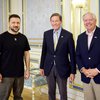 Зеленський обговорив з сенаторами США дозвіл на удари ATACMS по території рф (відео)