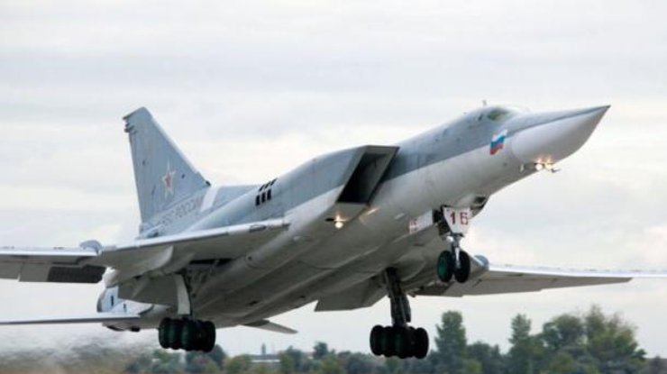 Ілюстративне фото: Ту-22М3 (росЗМІ)