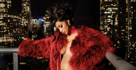 Cardi B розлучається з чоловіком