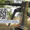 Прикривають на передовій побратимів: як працюють піхотинці-кулеметники
