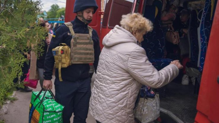 Фото: ДСНС