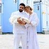 Дружина Віталія Козловського вперше за тривалий час показала їхнього сина