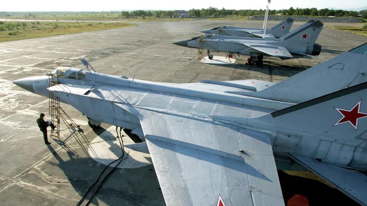 Винищувач Міг-31