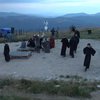 Івано-Франківський драмтеатр поставив "Гамлета" на горі Піп Іван