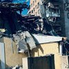 Поліція показала кадри перших хвилин після удару рф по готелю в Краматорську