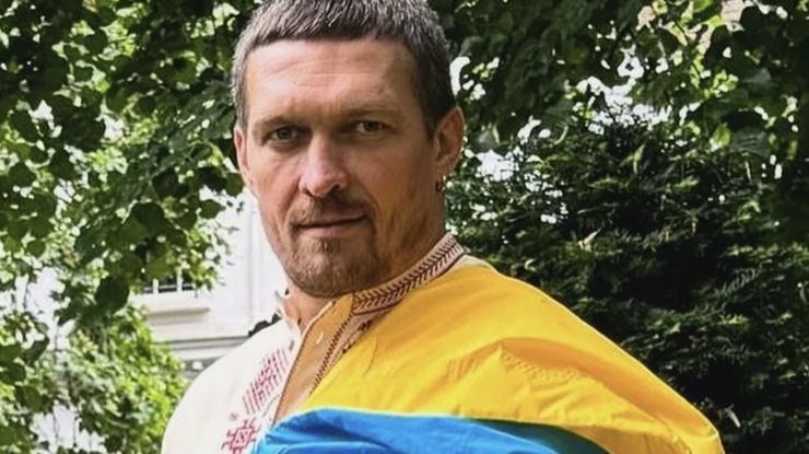 Facebook / Usyk
