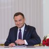 Дуда назвав загальну вартість військової допомоги, яку Польща надала Україні