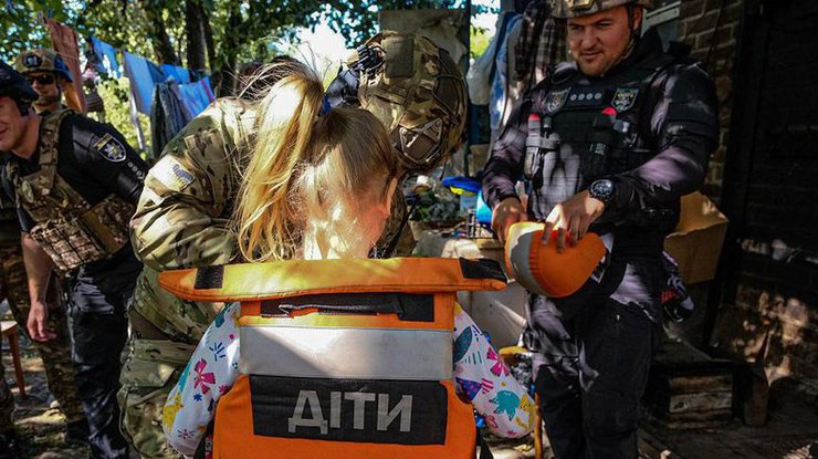 Фото: поліція Донеччини