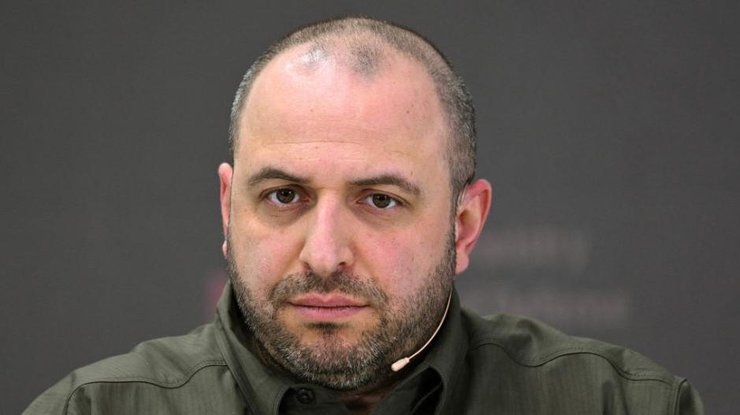 Рустем Умєров