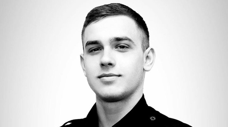 Вбитий поліцейський