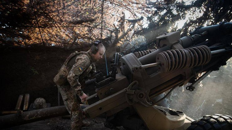 79 бригада нищить окупантів