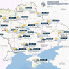 Прогноз погоди на 29 серпня